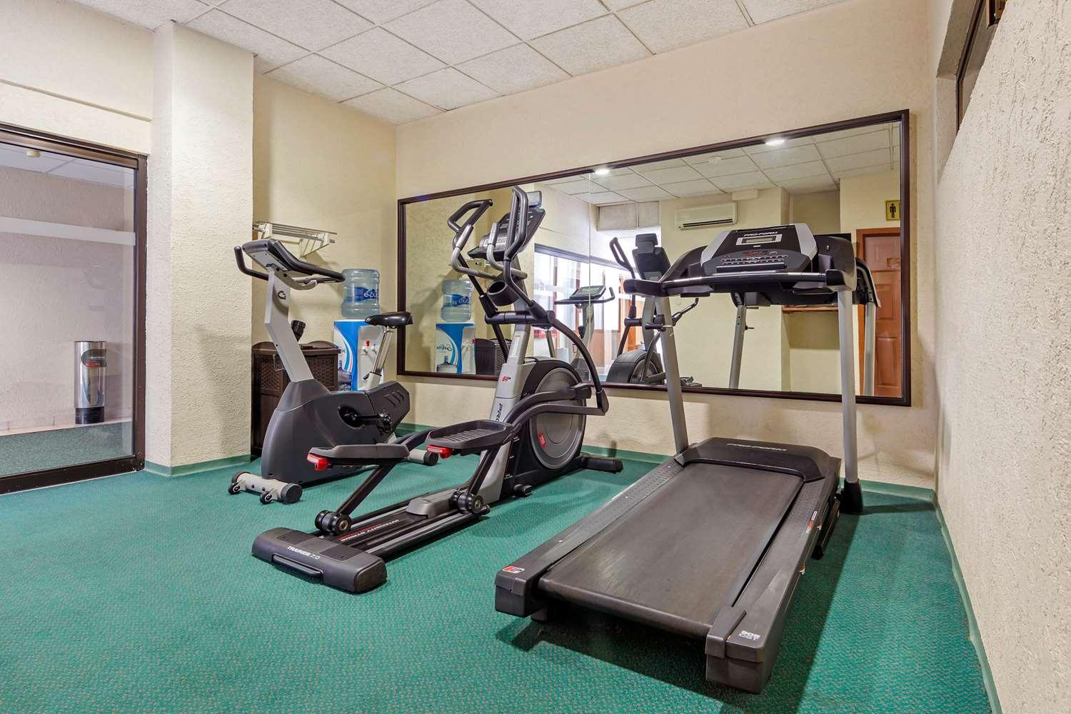 sport facilities