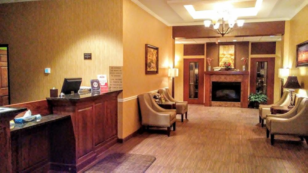 lobby
