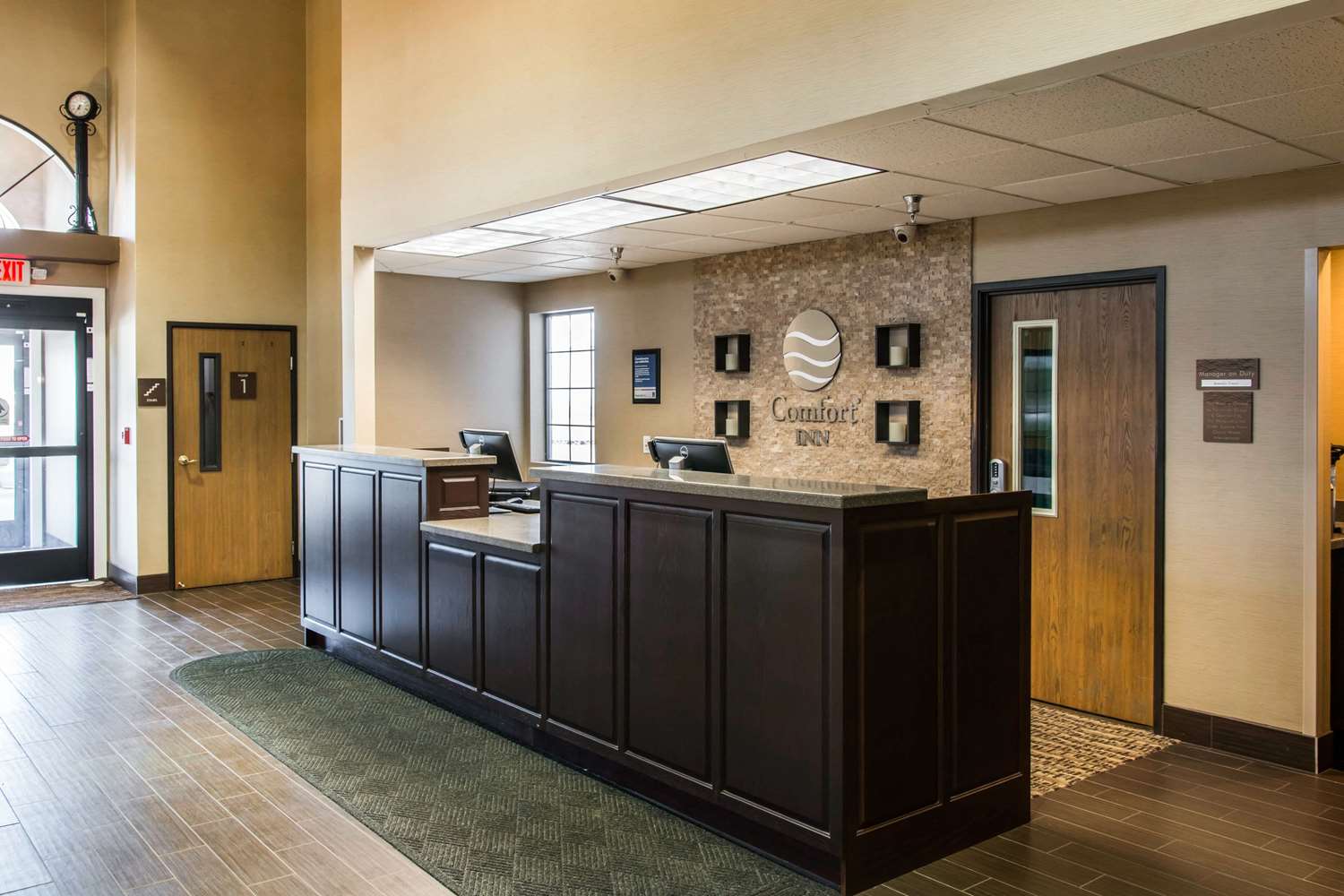 lobby
