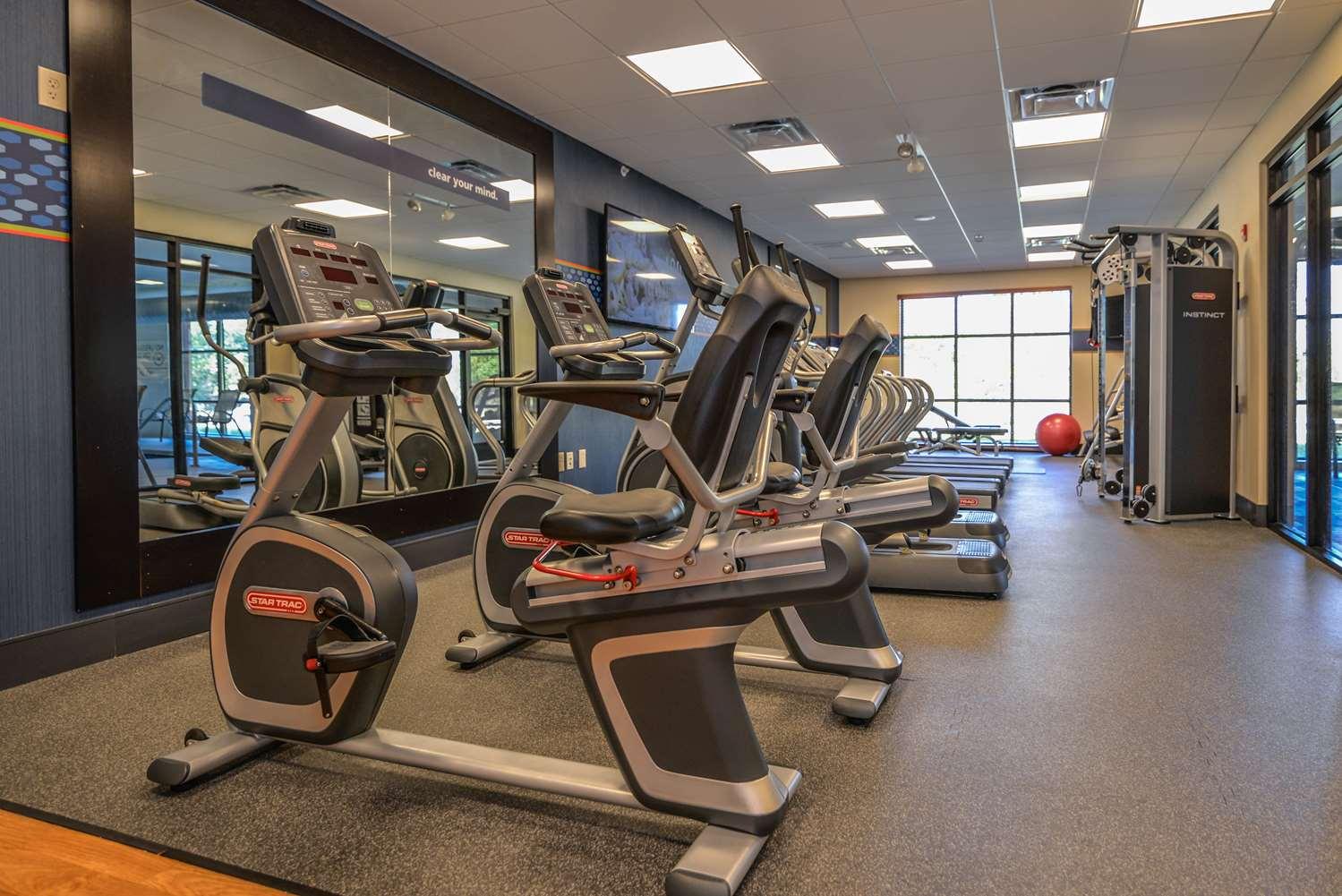 sport facilities