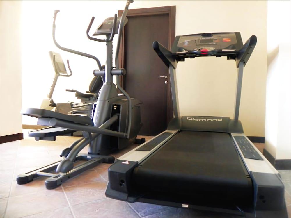 sport facilities
