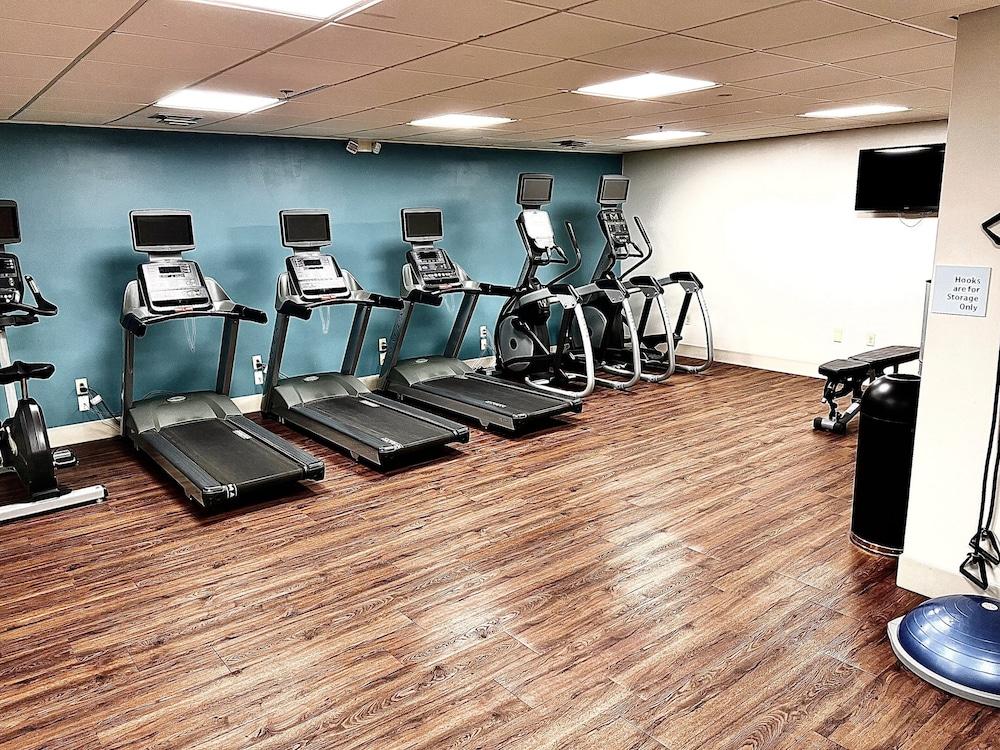 sport facilities