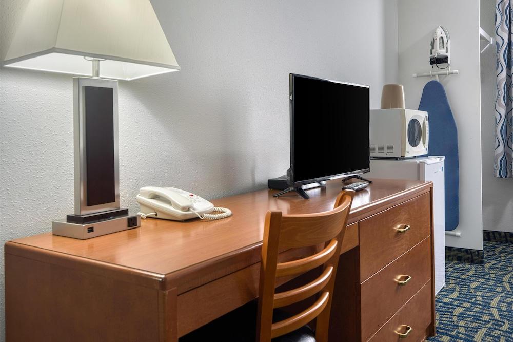 work area