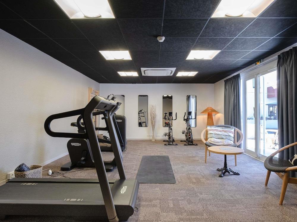 sport facilities