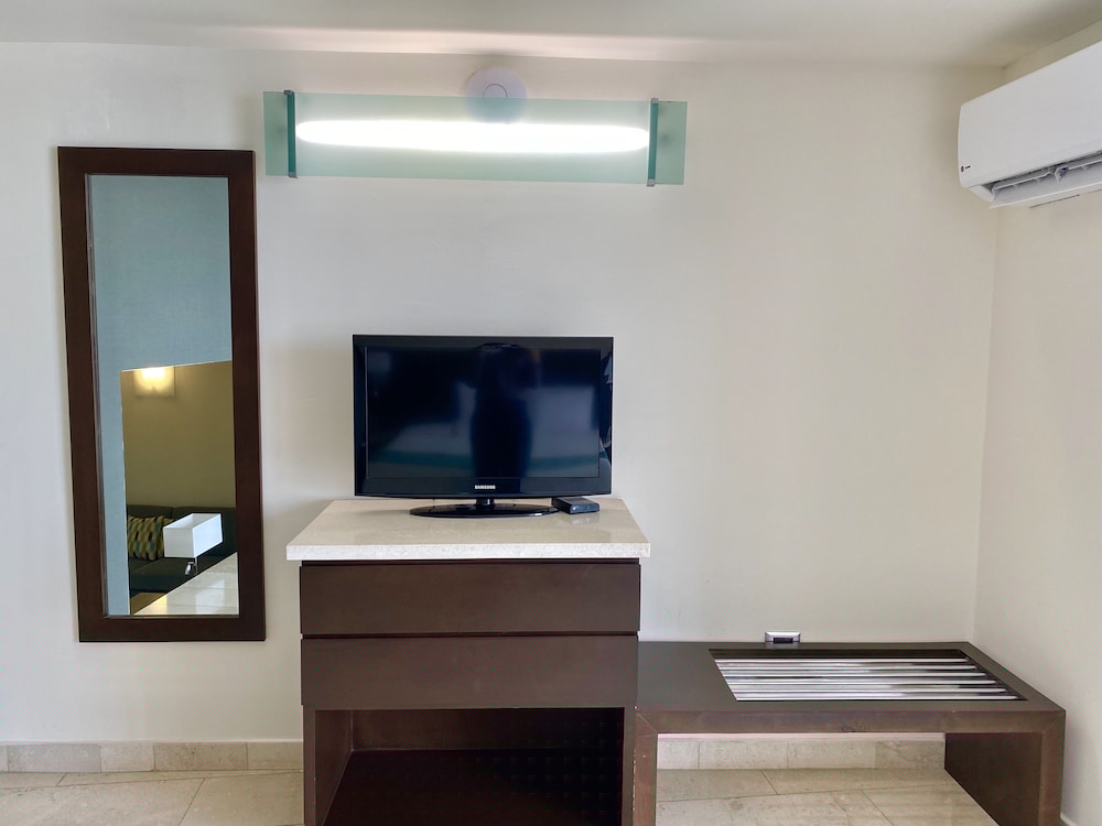 work area