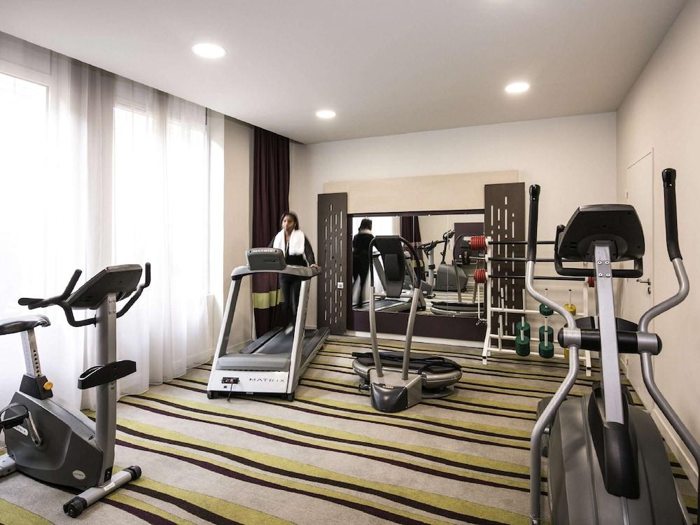 sport facilities