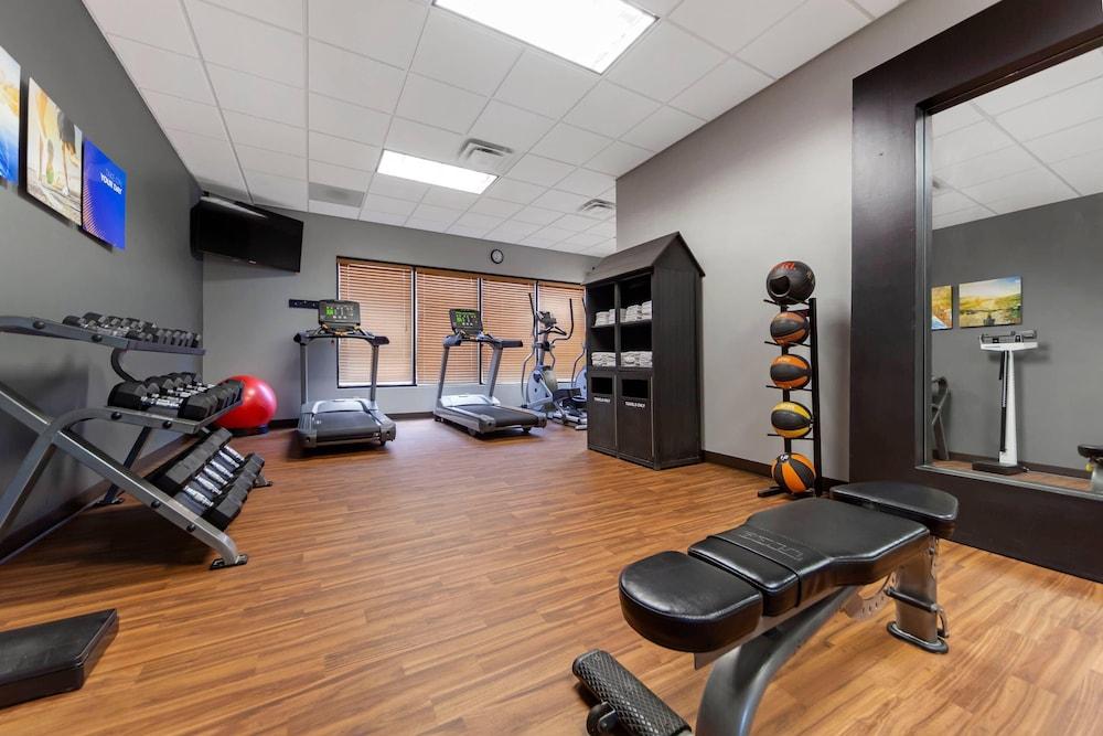 sport facilities