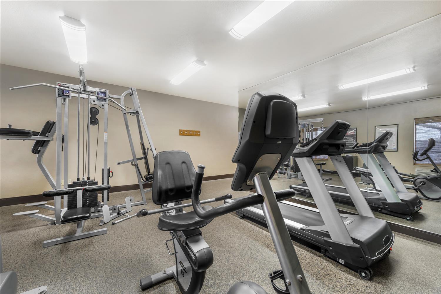 sport facilities