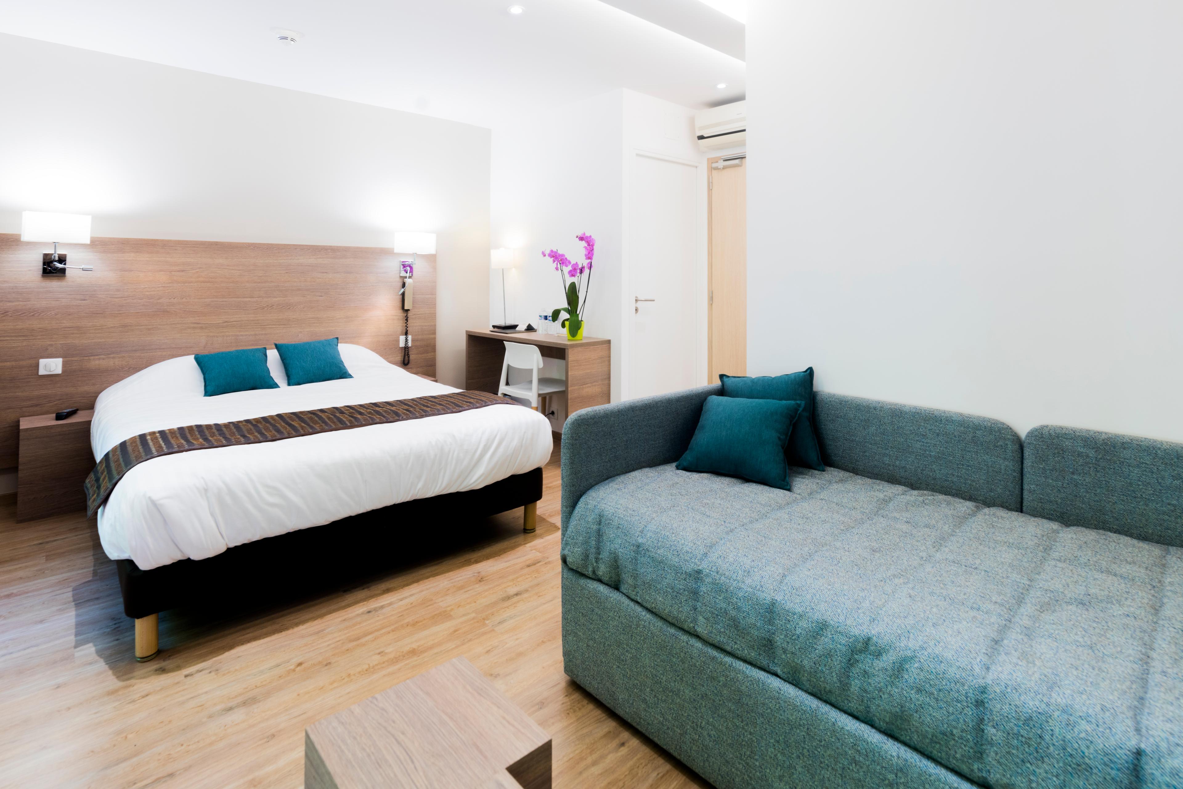 rooms