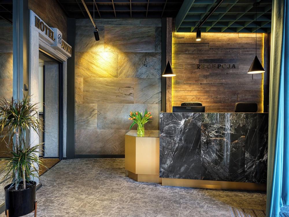 lobby