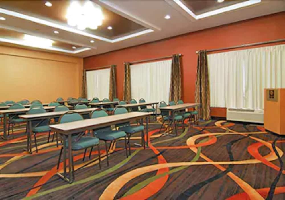 work area