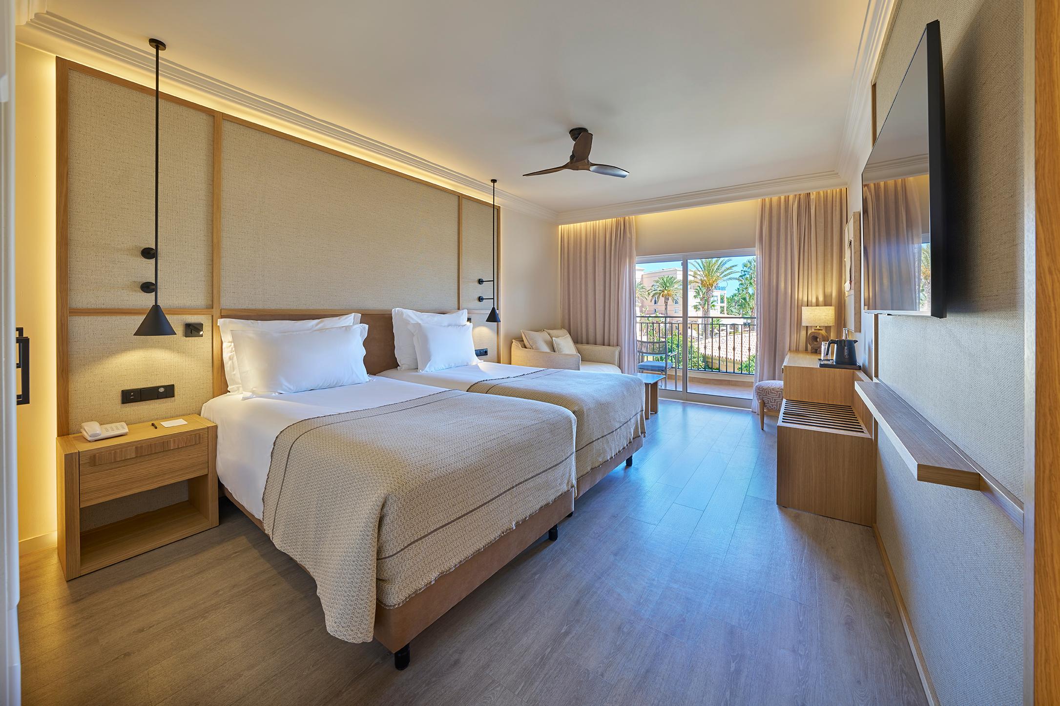 rooms
