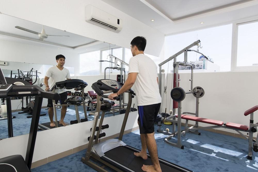 sport facilities