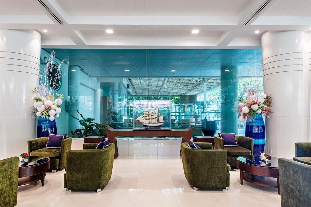 lobby