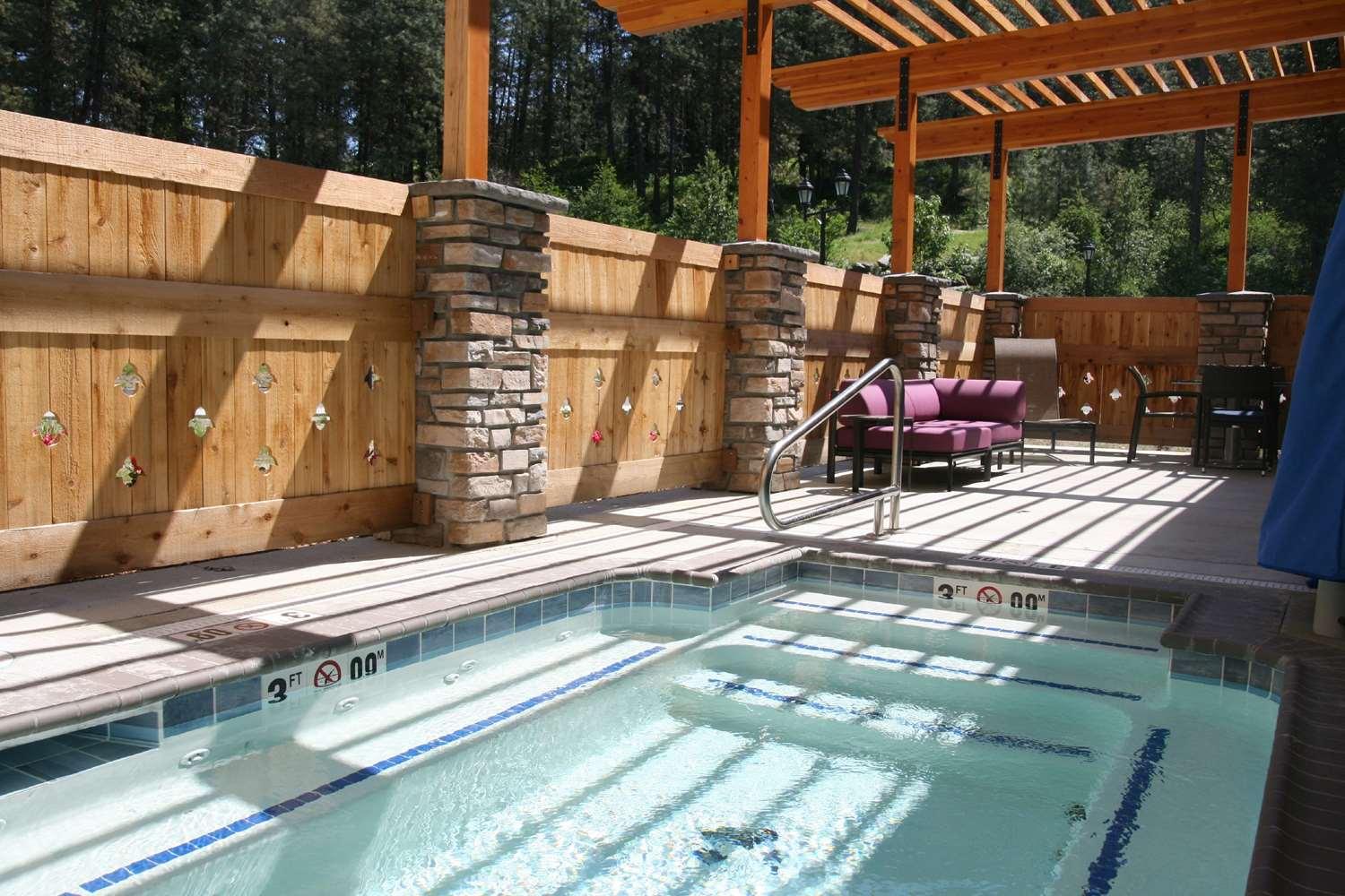 swimming pool spa