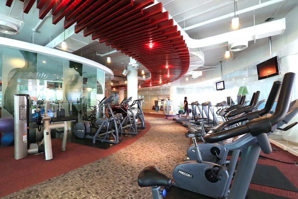 sport facilities