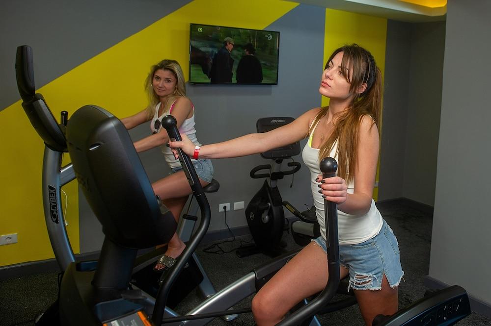 sport facilities