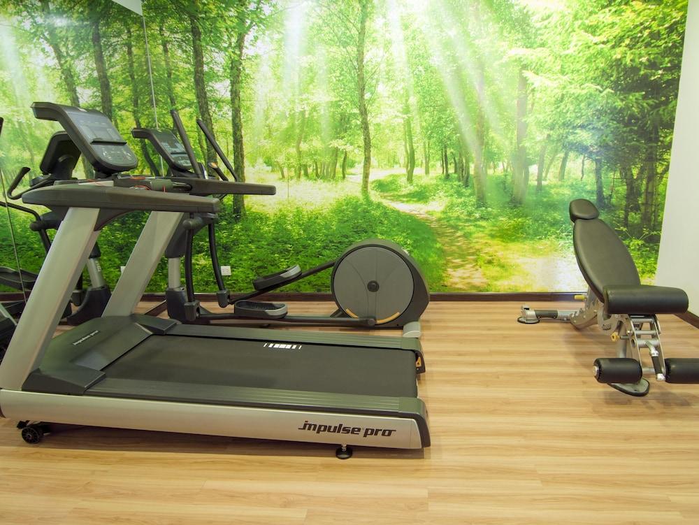 sport facilities