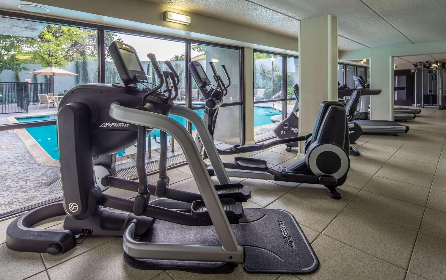sport facilities
