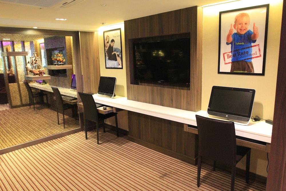 work area