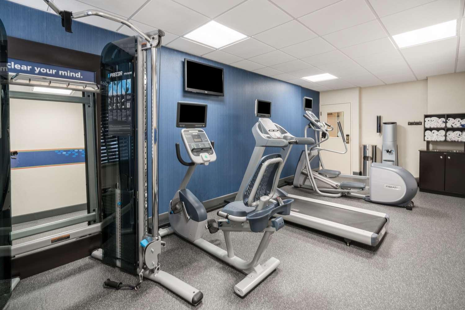 sport facilities