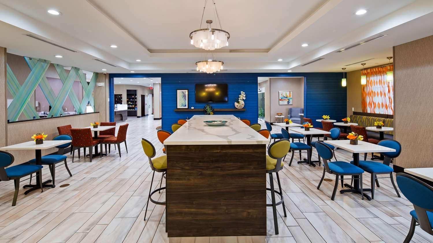 restaurant cafeteria