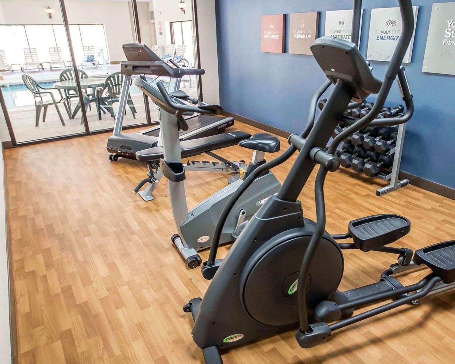 sport facilities