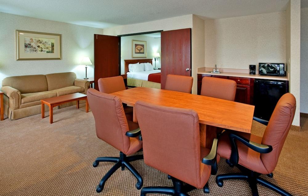 work area