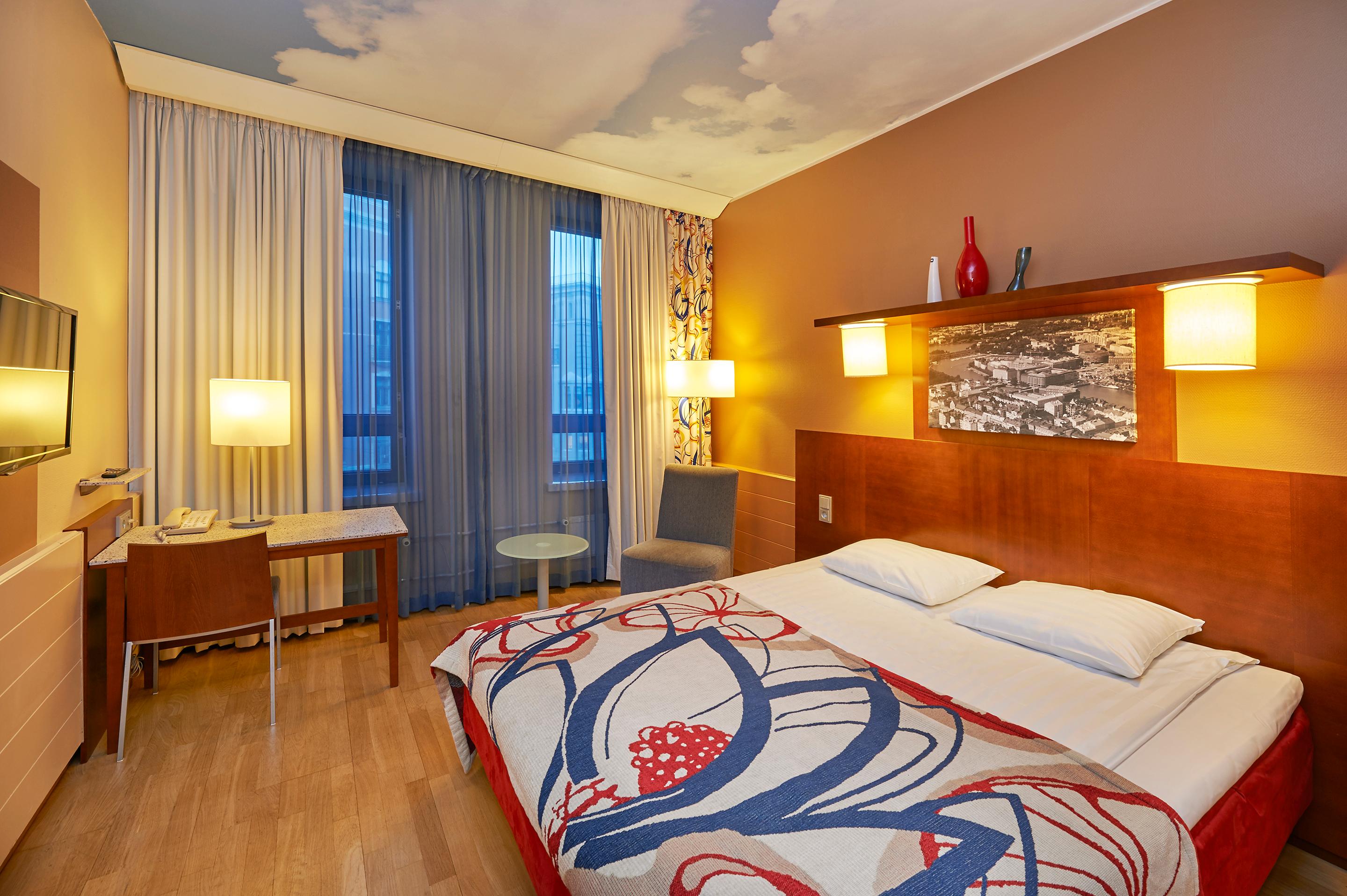 rooms