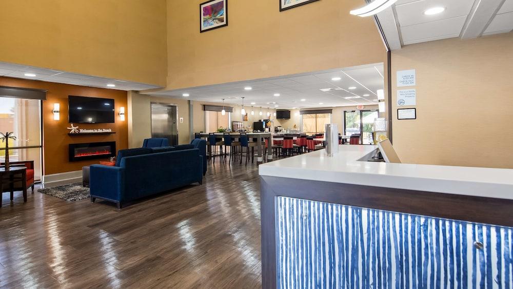 lobby