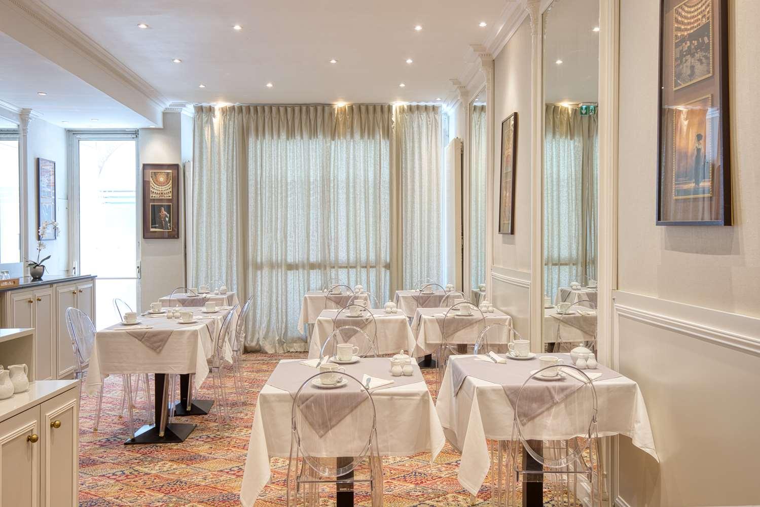 restaurant cafeteria