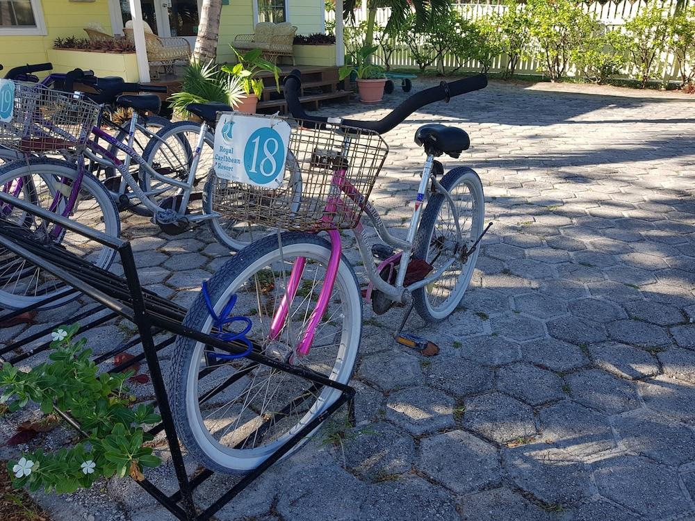 amenities