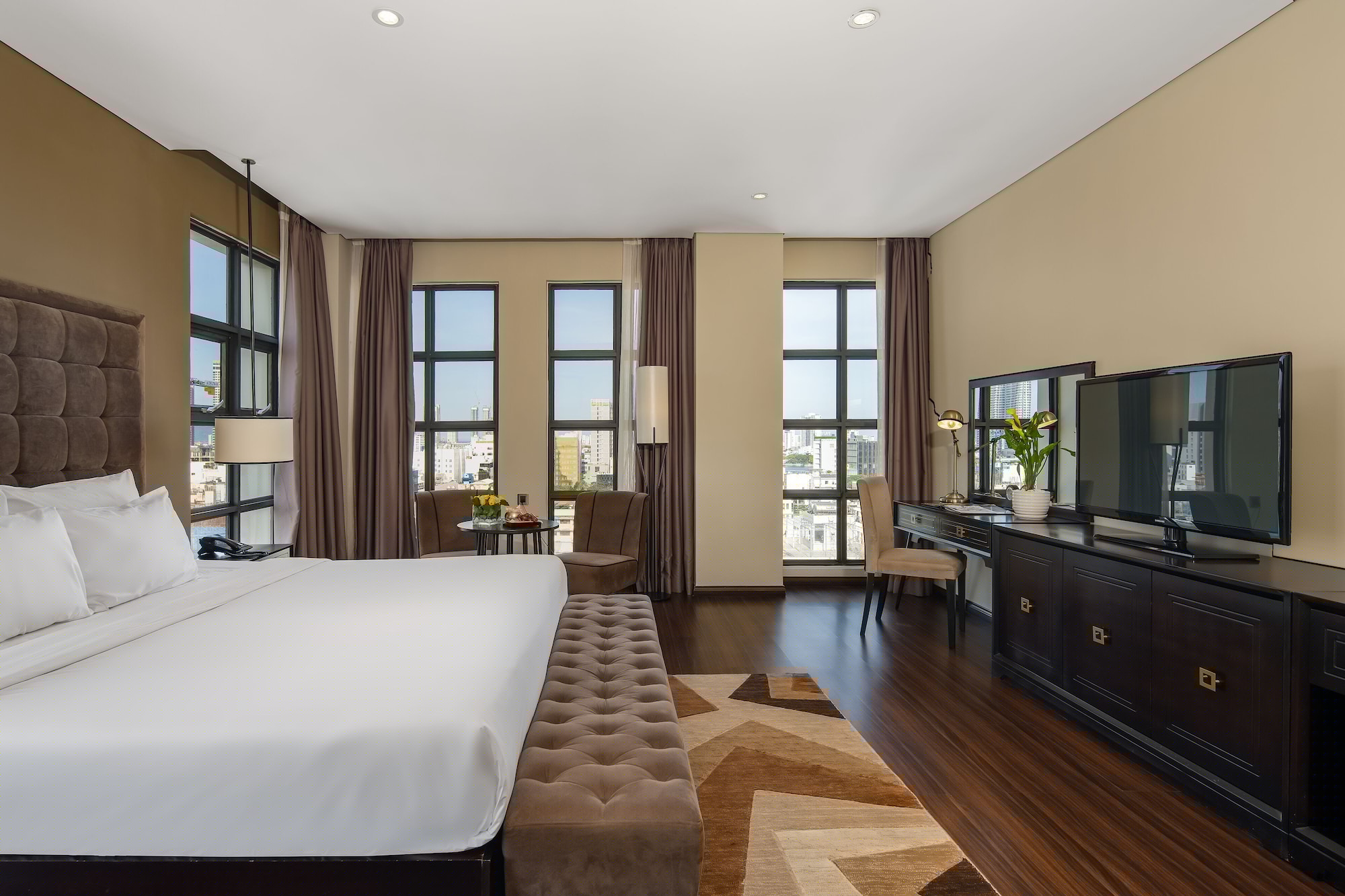 rooms