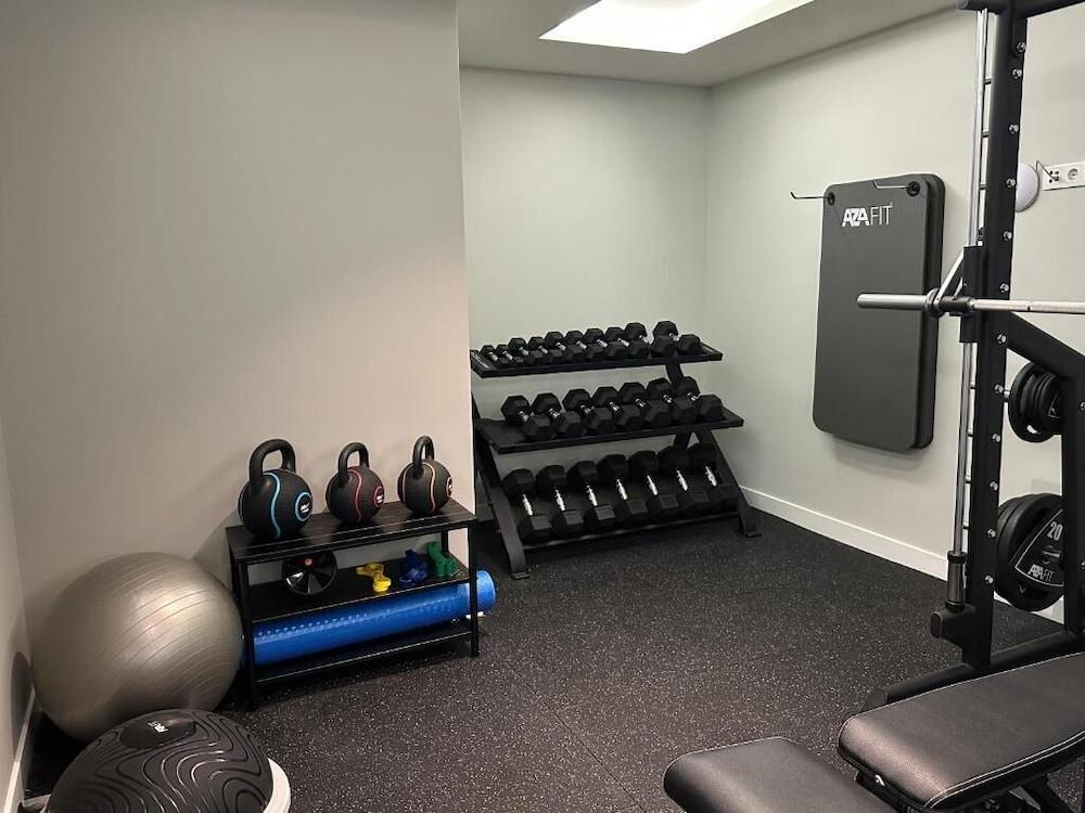 sport facilities