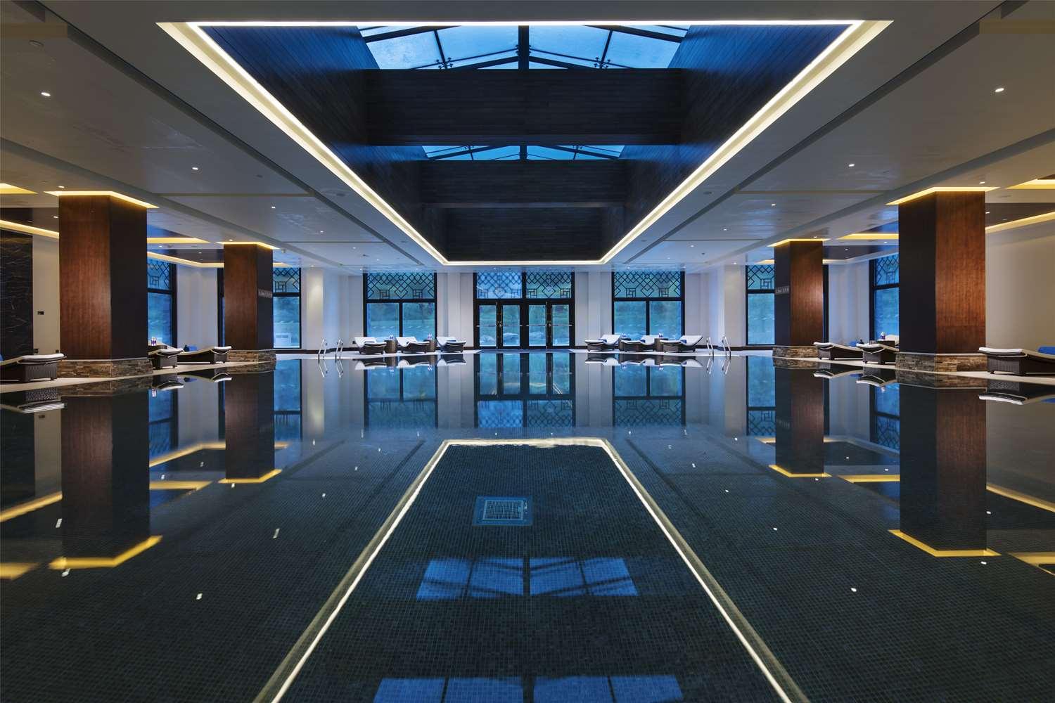 swimming pool spa