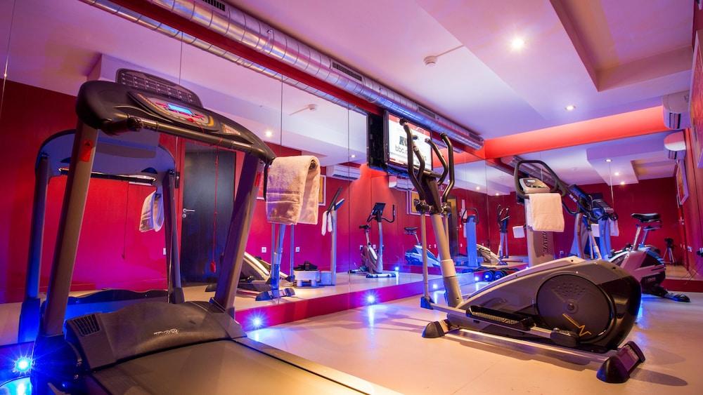 sport facilities