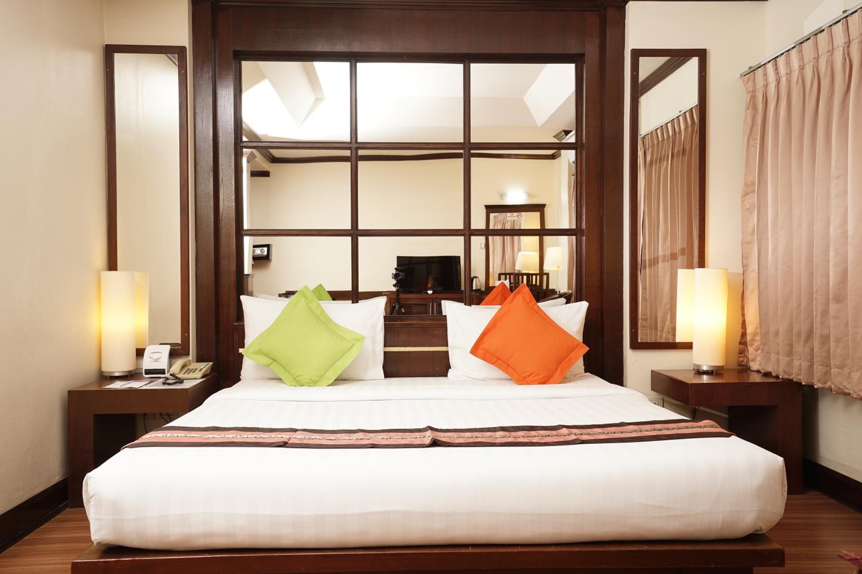 rooms