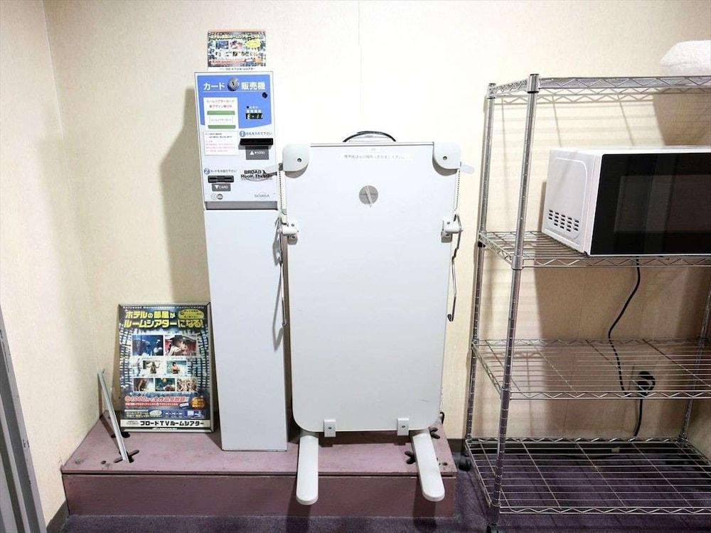 work area