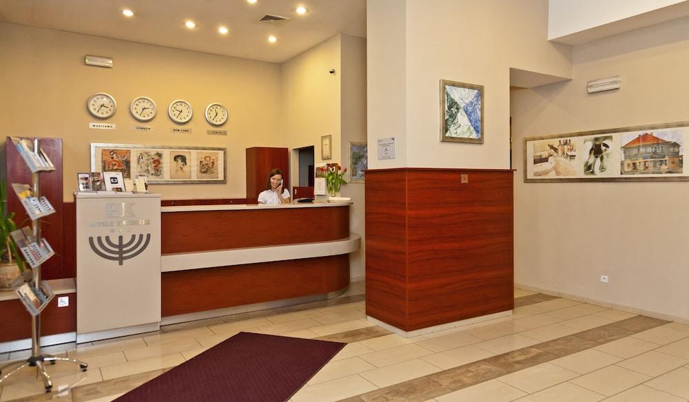 lobby