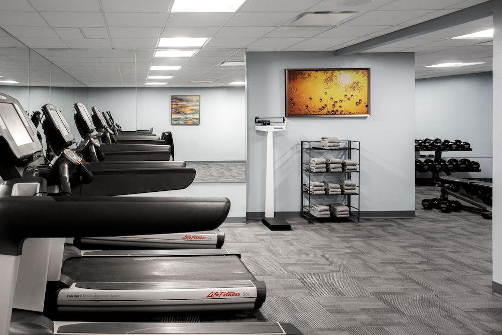 sport facilities