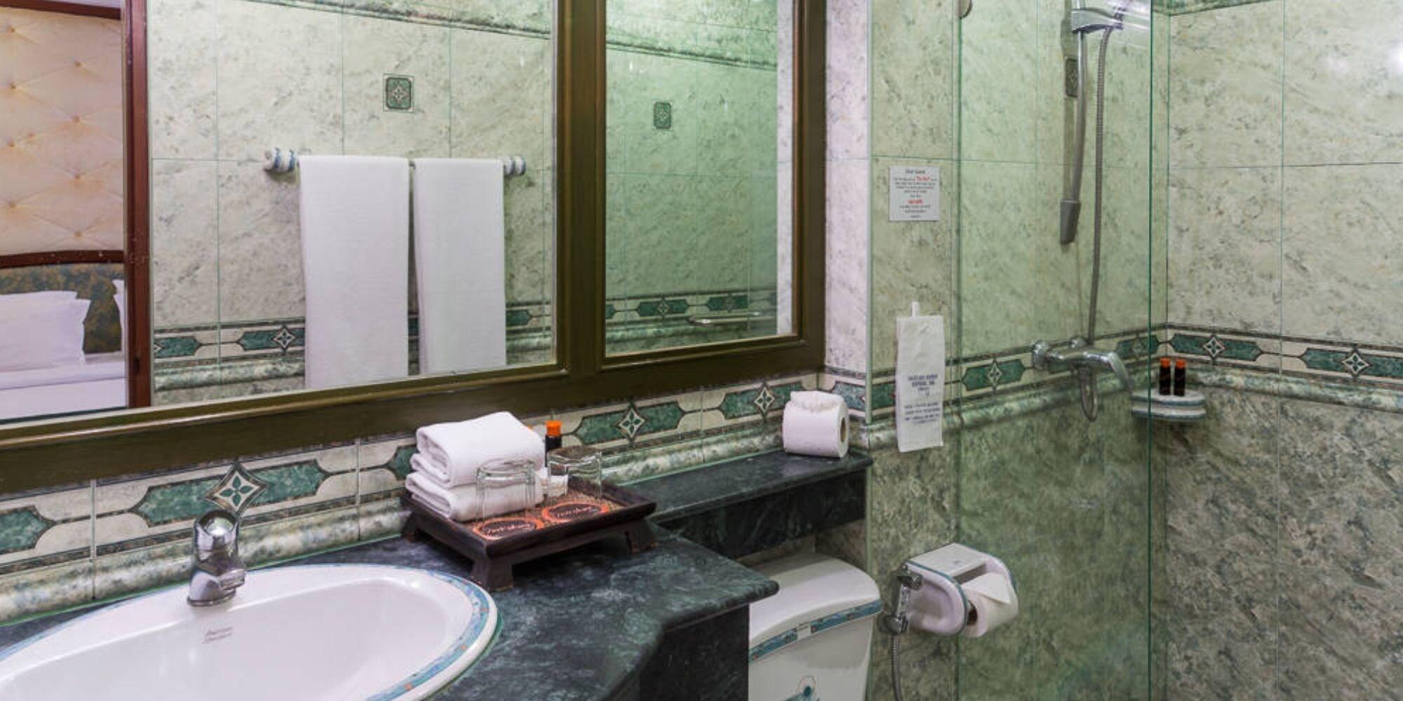 bathroom
