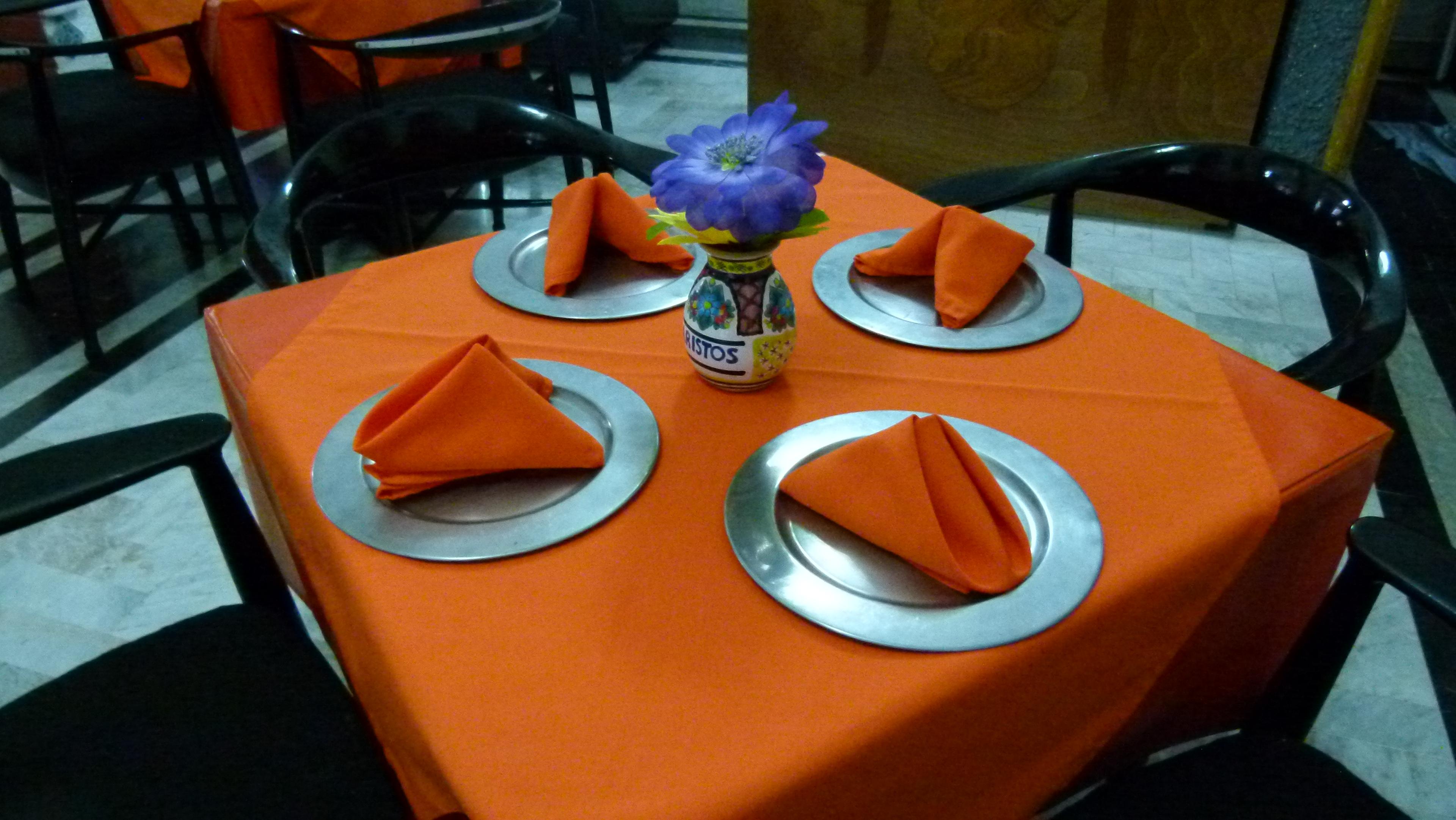 restaurant cafeteria