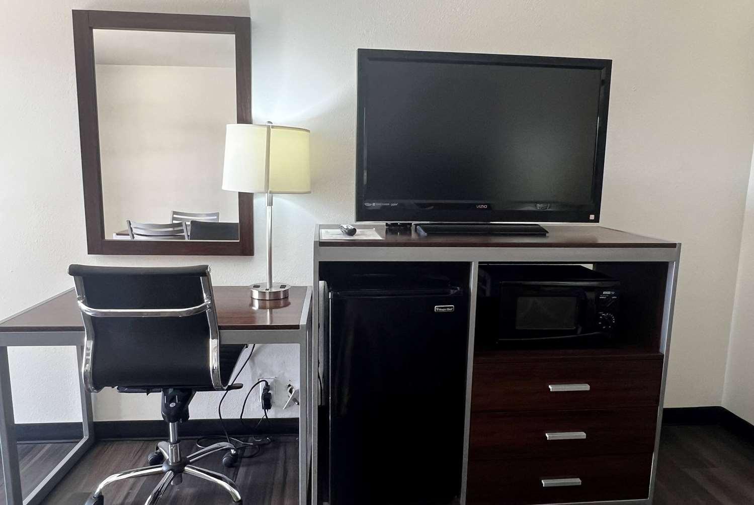 work area