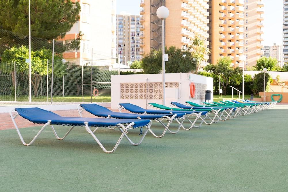 amenities
