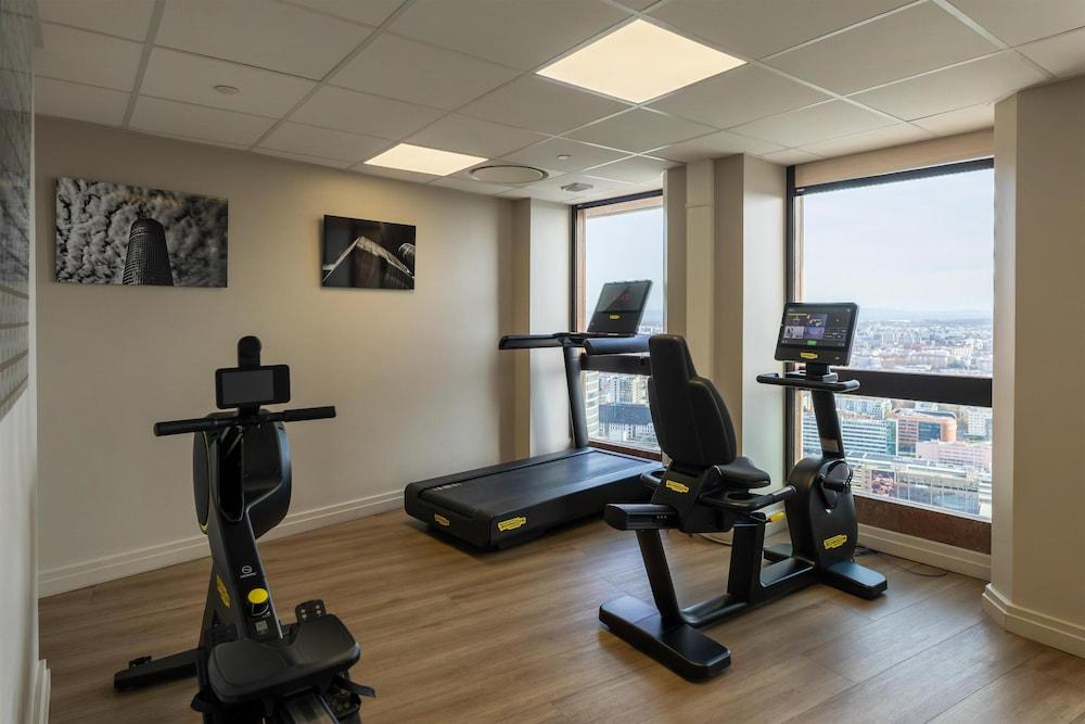 sport facilities