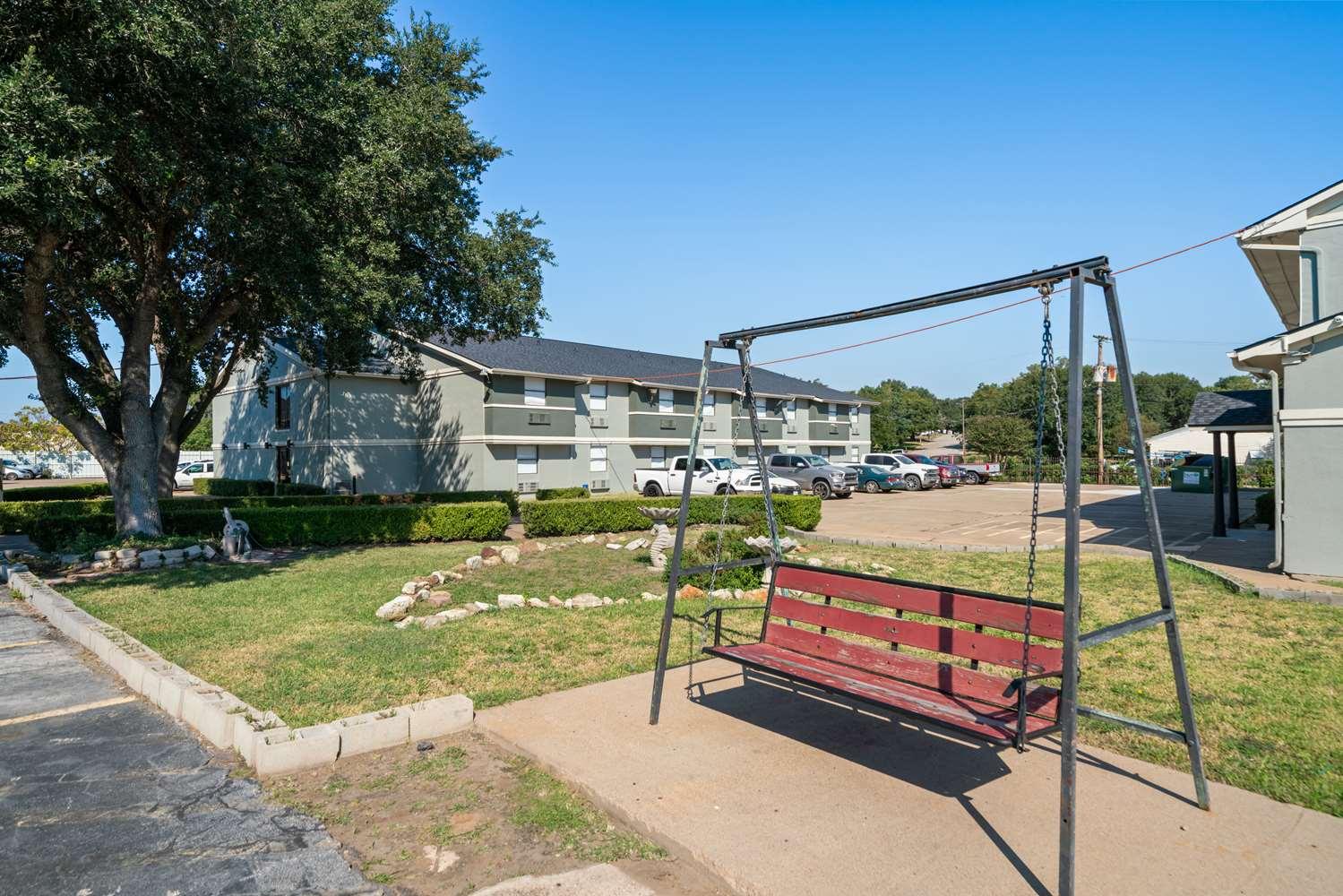 amenities