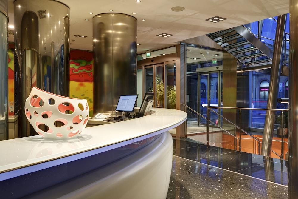lobby