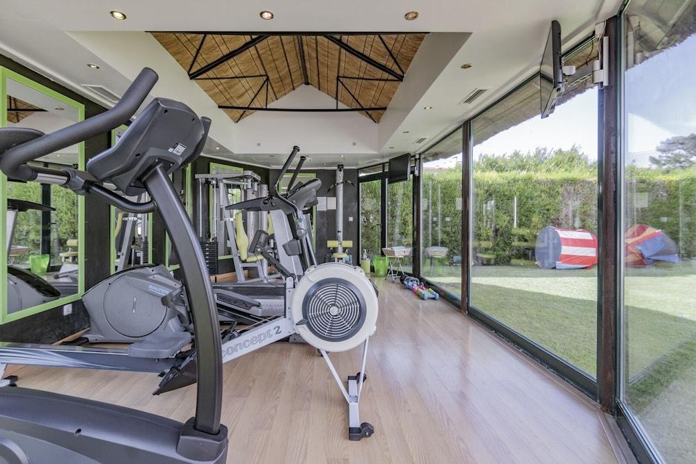sport facilities