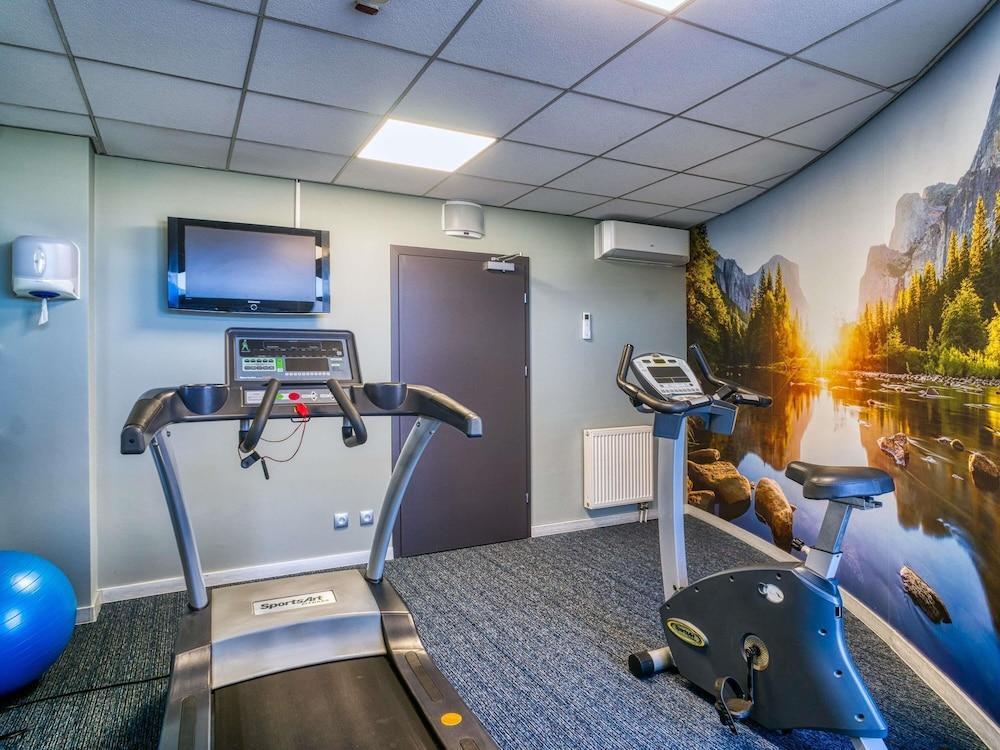 sport facilities