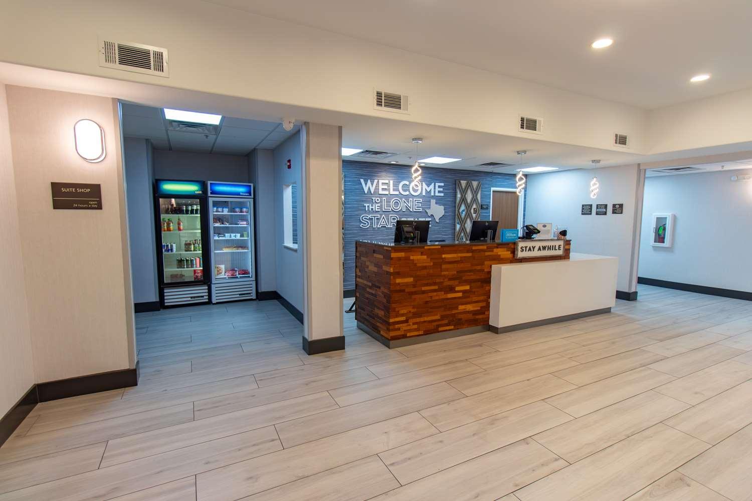lobby